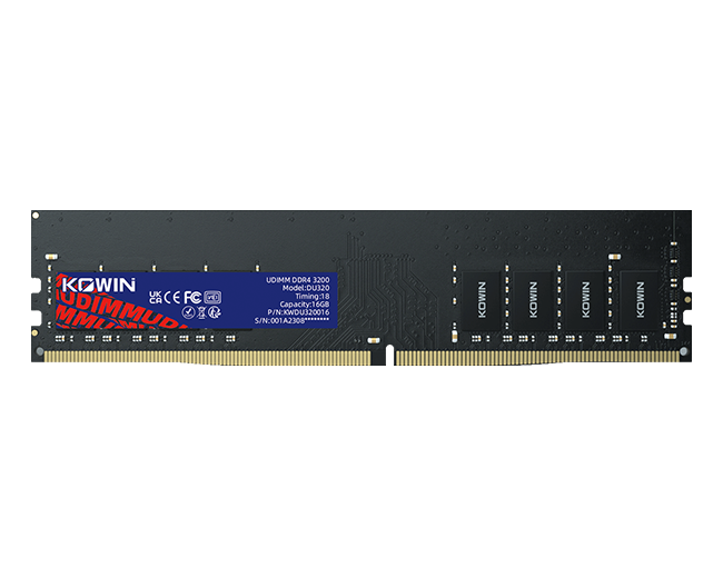 UDIMM（DDR4）