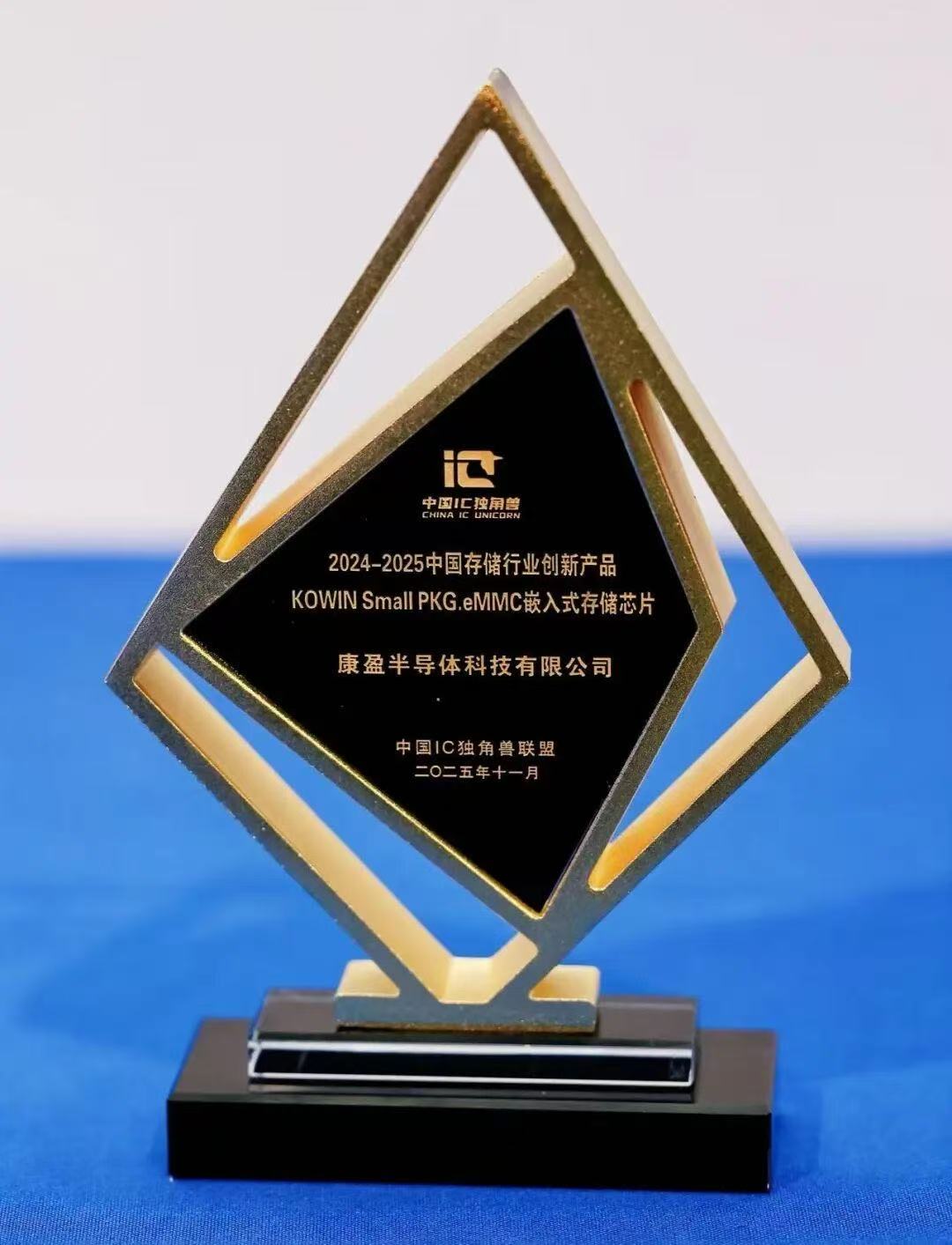 2024-2025中国存储行业创新产品